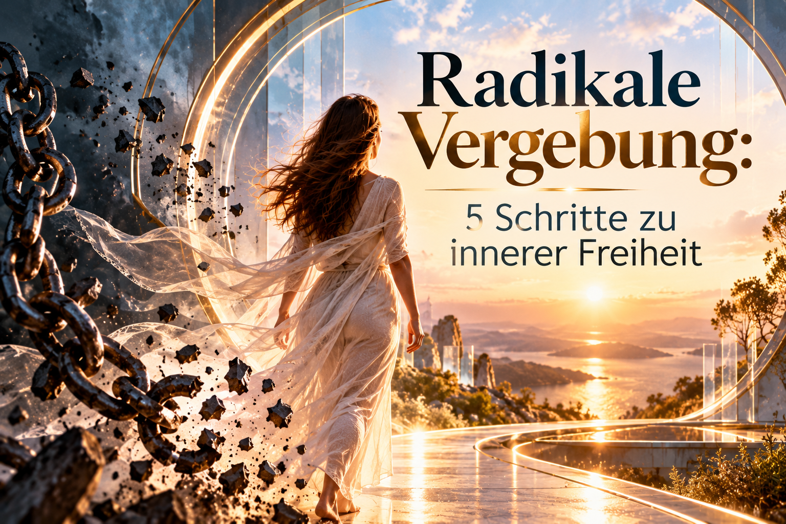 Radikale Vergebung