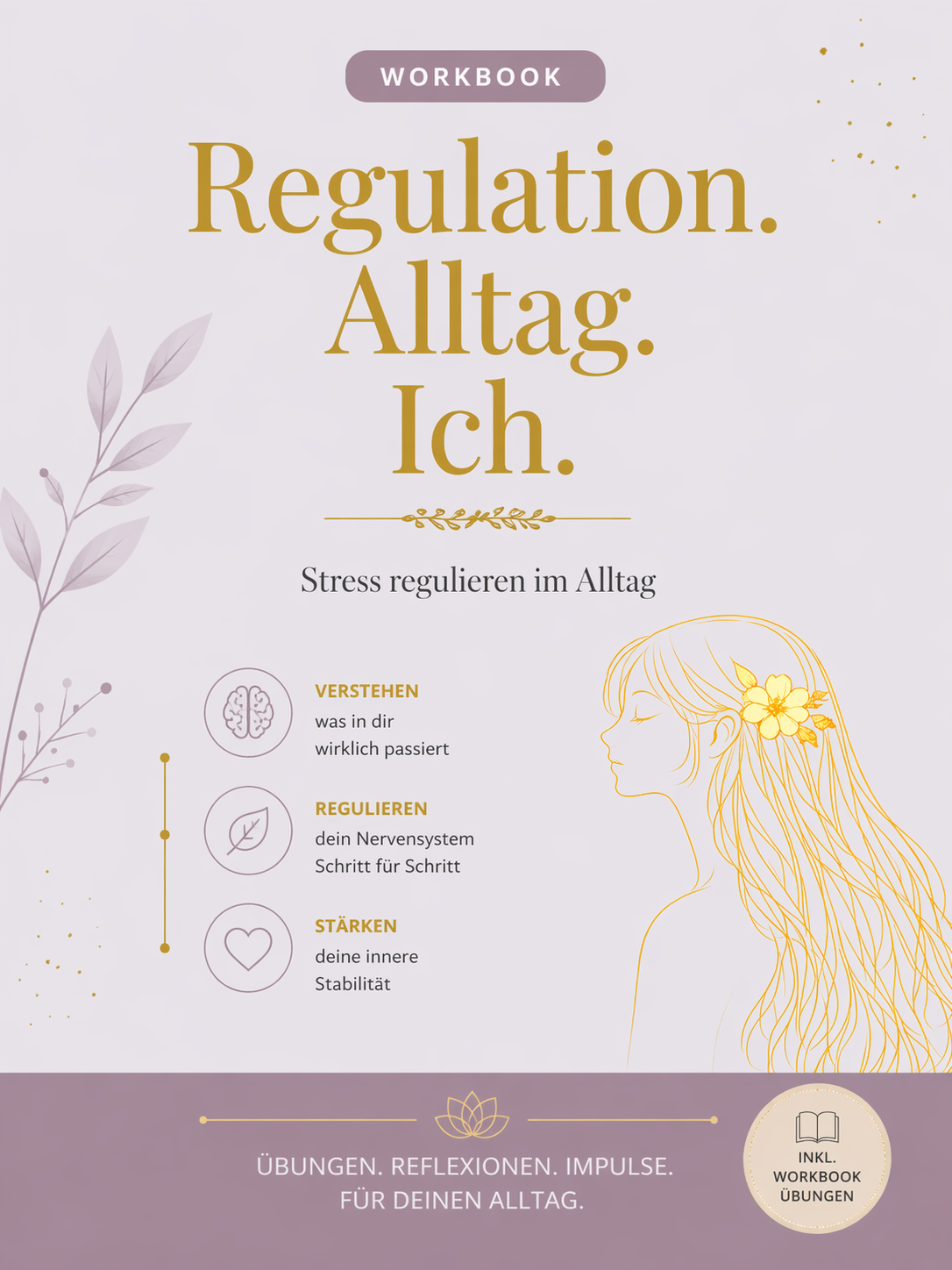 Workbook Regulation Alltag Ich – emotionale Regulation im Alltag
