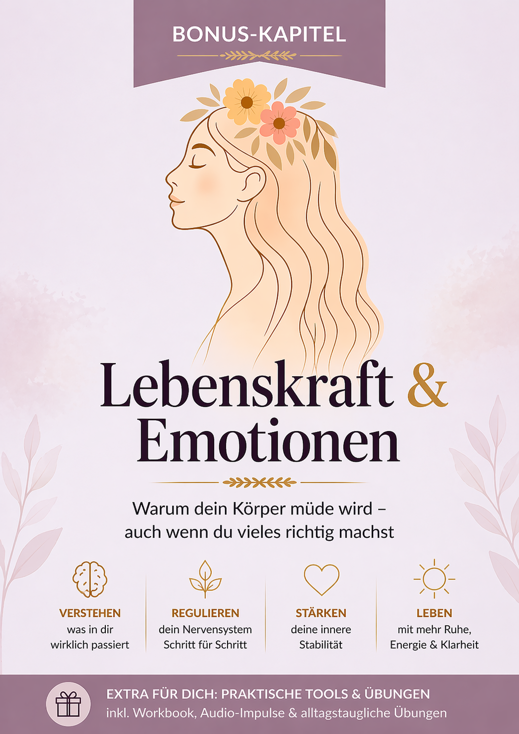 Bonus Kapitel Rückkehr zu dir – emotionale Regulation und Stabilität