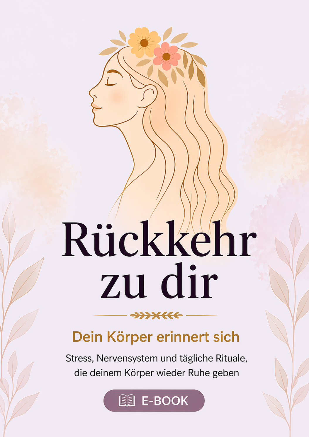 E-Book Rückkehr zu dir – emotionale Regulation und innere Ruhe