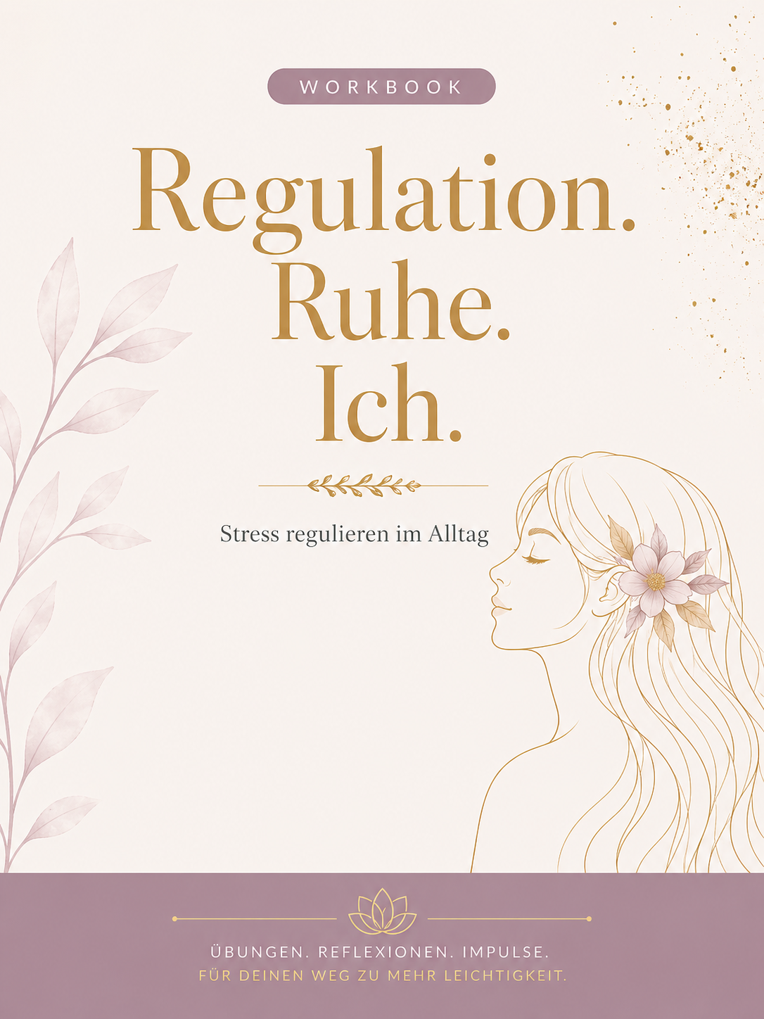Workbook emotionale Reaktionen verstehen