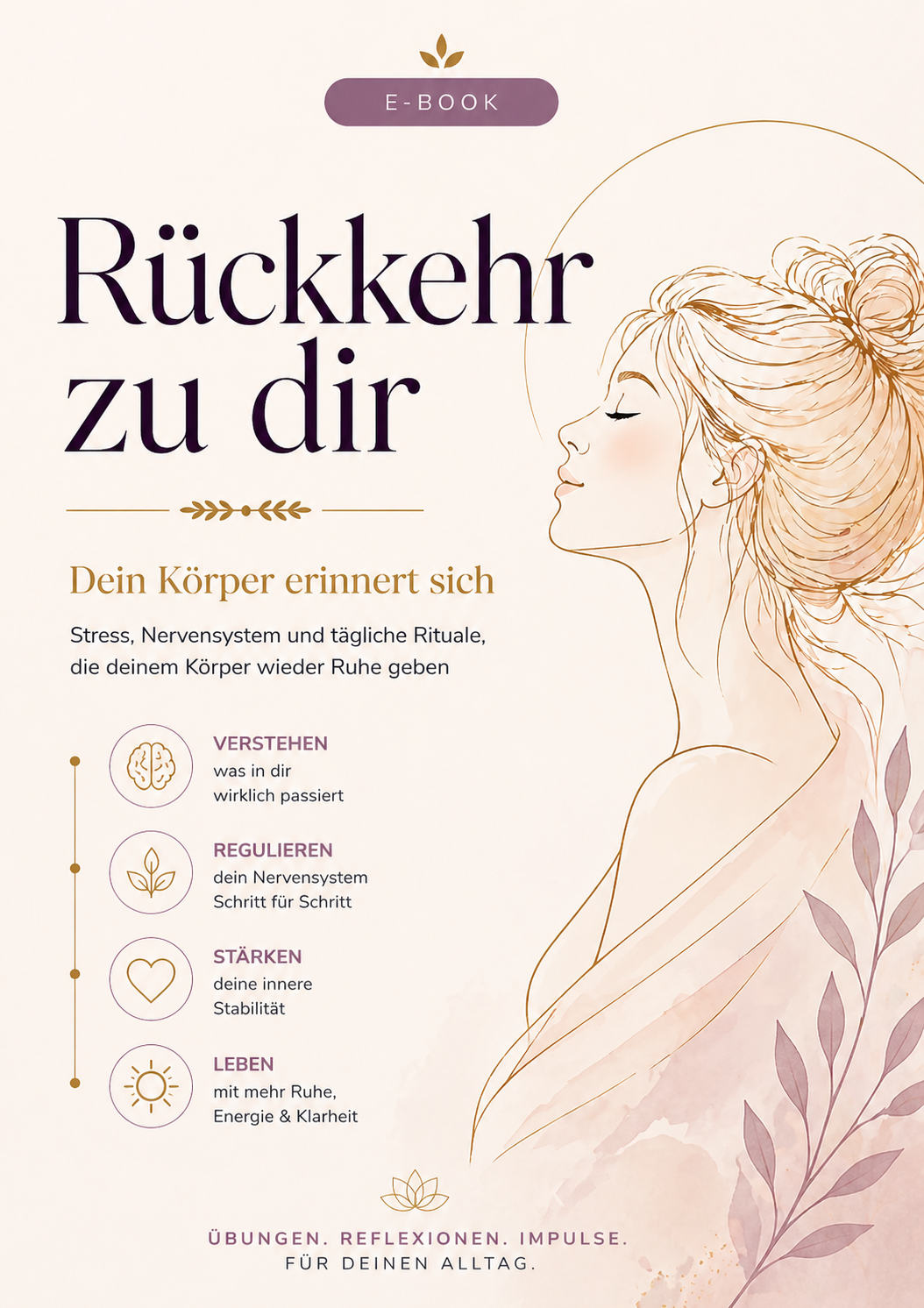 E-Book emotionale Stabilität Schweiz