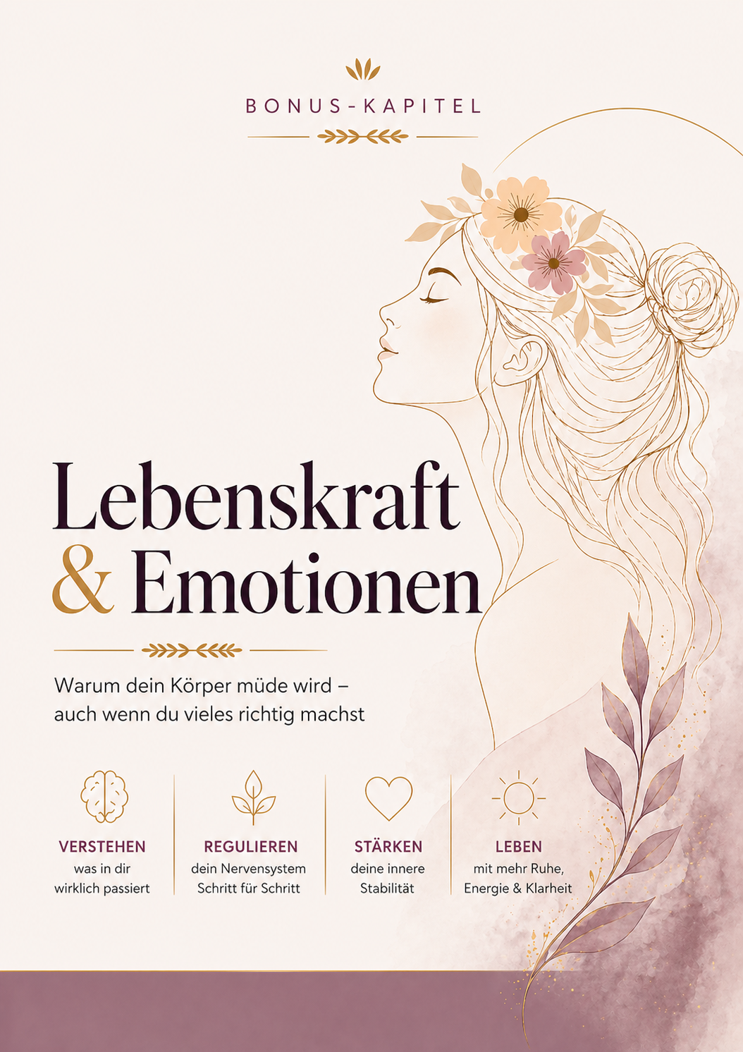 Impulse und Ressourcen für emotionale Stabilität